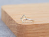 Tiny Diamond Stacking Ring