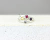 Birthstone Rings