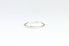 Texture Line Stacking Ring