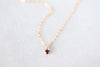 Dainty Gem Necklace