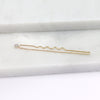 Mini Dot Bobby Pin