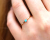 Dainty Turquoise Ring