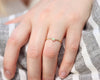 Dainty Opal Ring