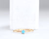 Dainty Turquoise Ring