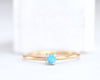 Dainty Turquoise Ring