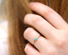 Dainty Turquoise Ring