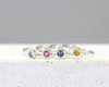 Birthstone Rings