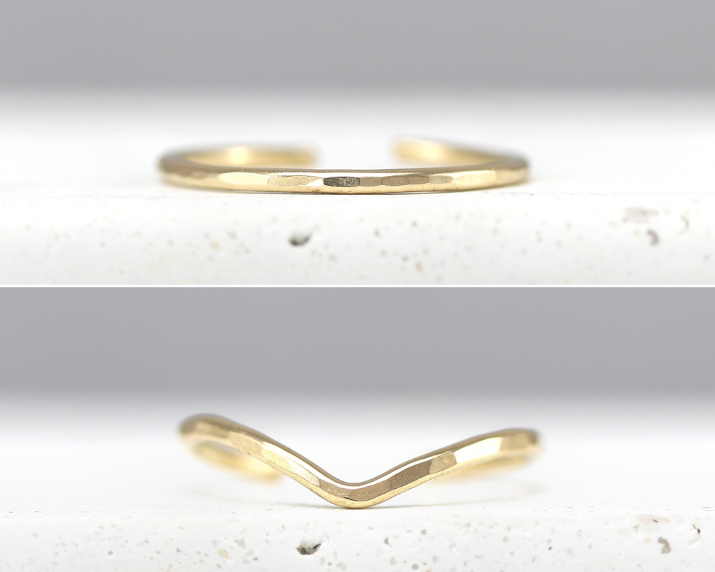 SMARNN Golden Bichiya Toe ring Set for Women (Pack of 2) : Amazon.in:  Fashion