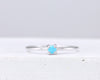 Dainty Turquoise Ring