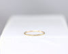 Super Thin Stacking Ring