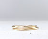 Super Thin Stacking Ring