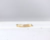 Super Thin Stacking Ring