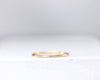 Super Thin Stacking Ring