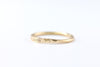 Dainty Name Ring