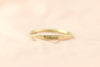 Dainty Name Ring