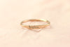 Dainty Name Ring